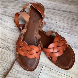 2 for $15 / Aeropostale Strappy Sandals